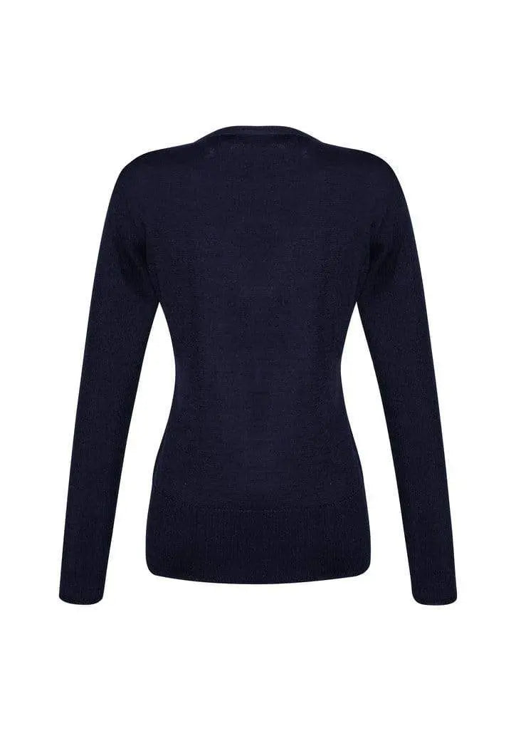 Biz Collection Milano Ladies Pullover LP618L Metro Workwear.